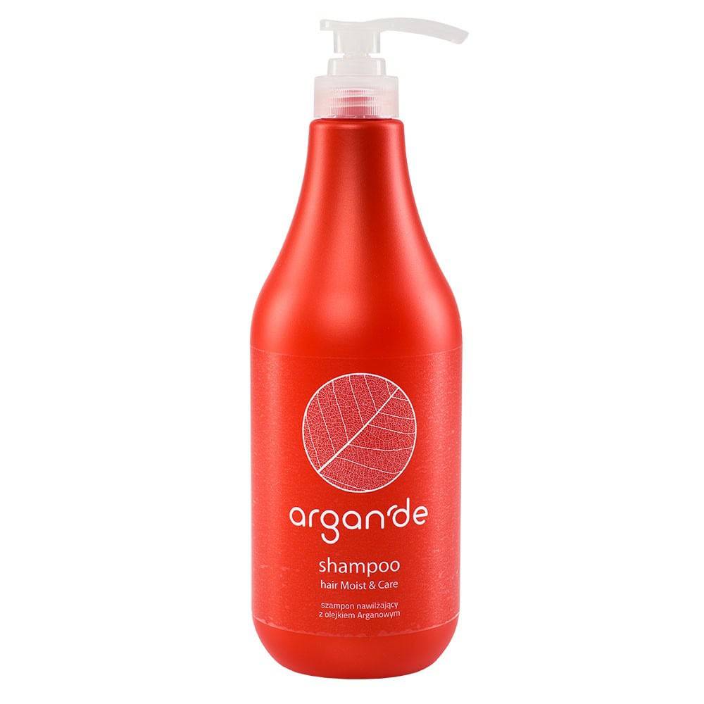 STAPIZ - Shampoo Hidratante e Nutritivo Argan'de 1000ml