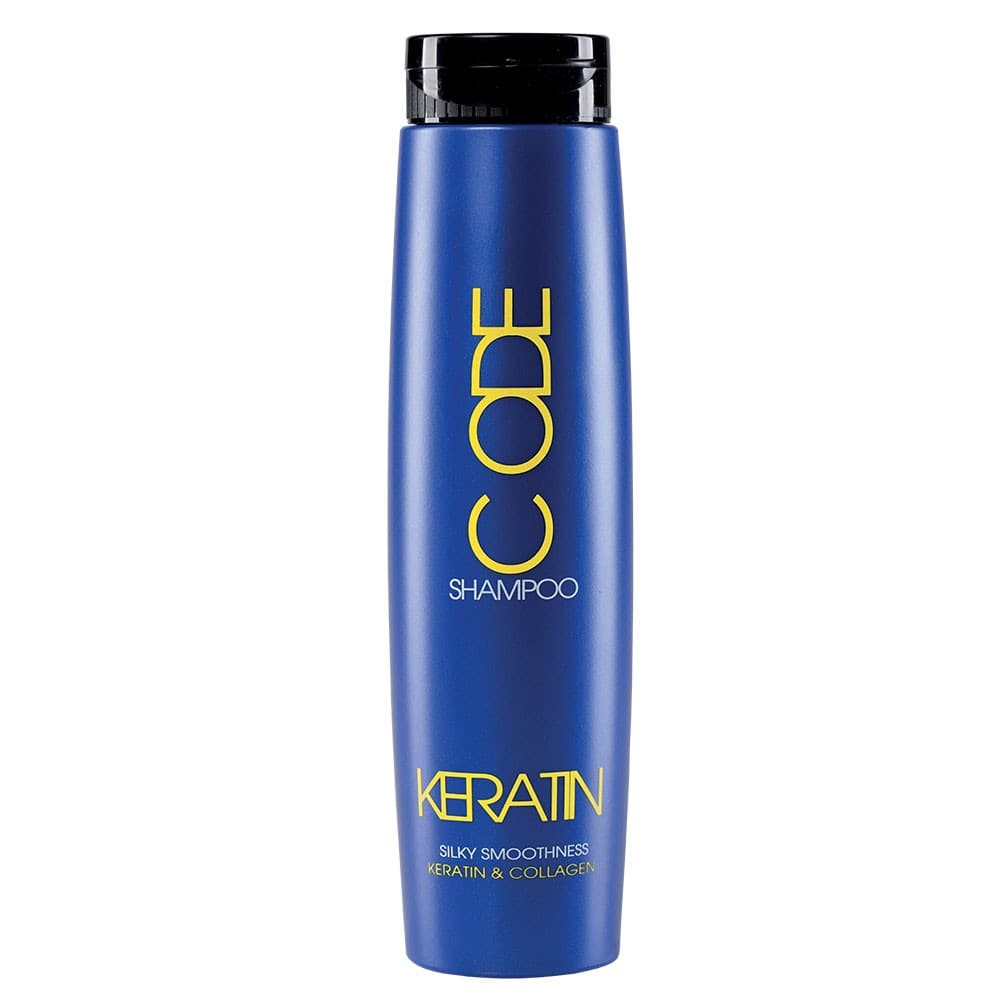 STAPIZ - Shampoo Reconstrutor Keratin Code 250ml