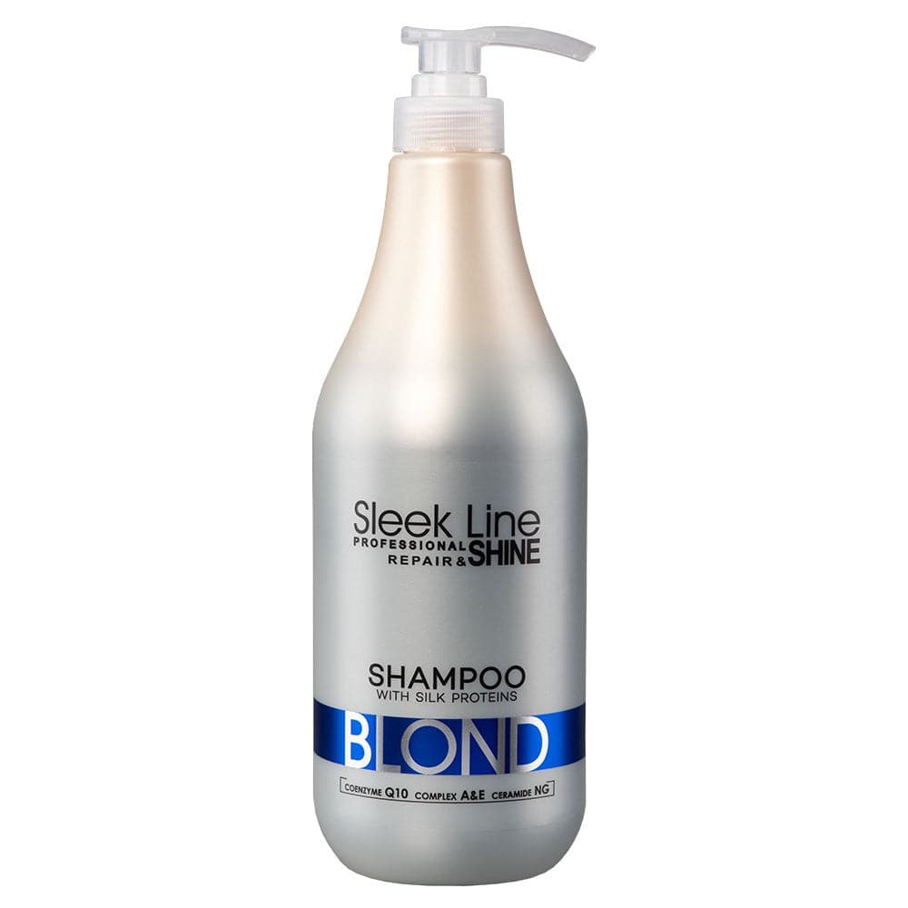 STAPIZ - Shampoo Sleek Line Blond 1000ml