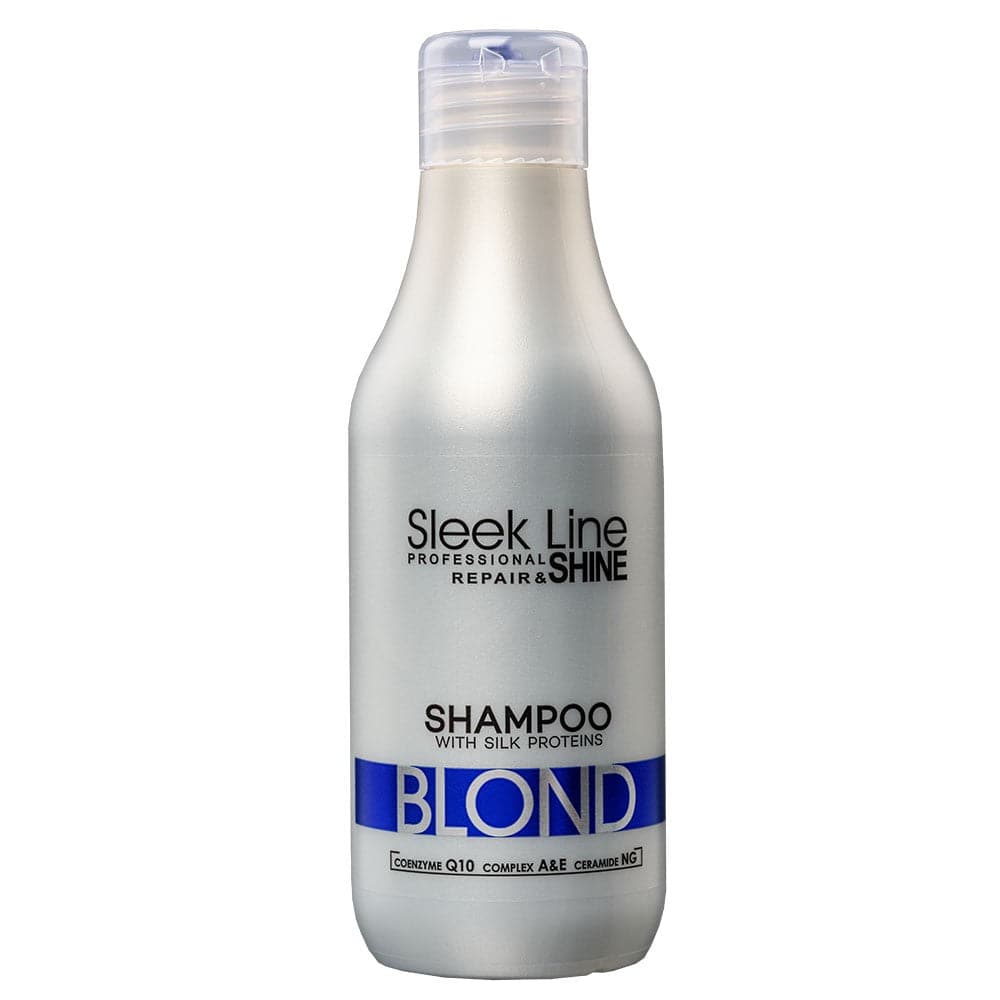 STAPIZ - Shampoo Sleek Line Blond 300ml