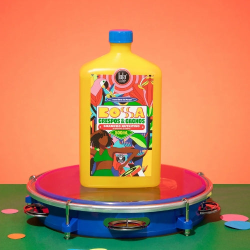 LOLA - BOSSA - Champú 500ml