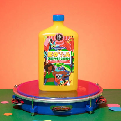LOLA - BOSSA - Champú 500ml
