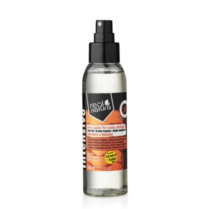 REAL NATURA - Kit Pro-Cachos Definidos - Shampoo + Condicionador + Óleo