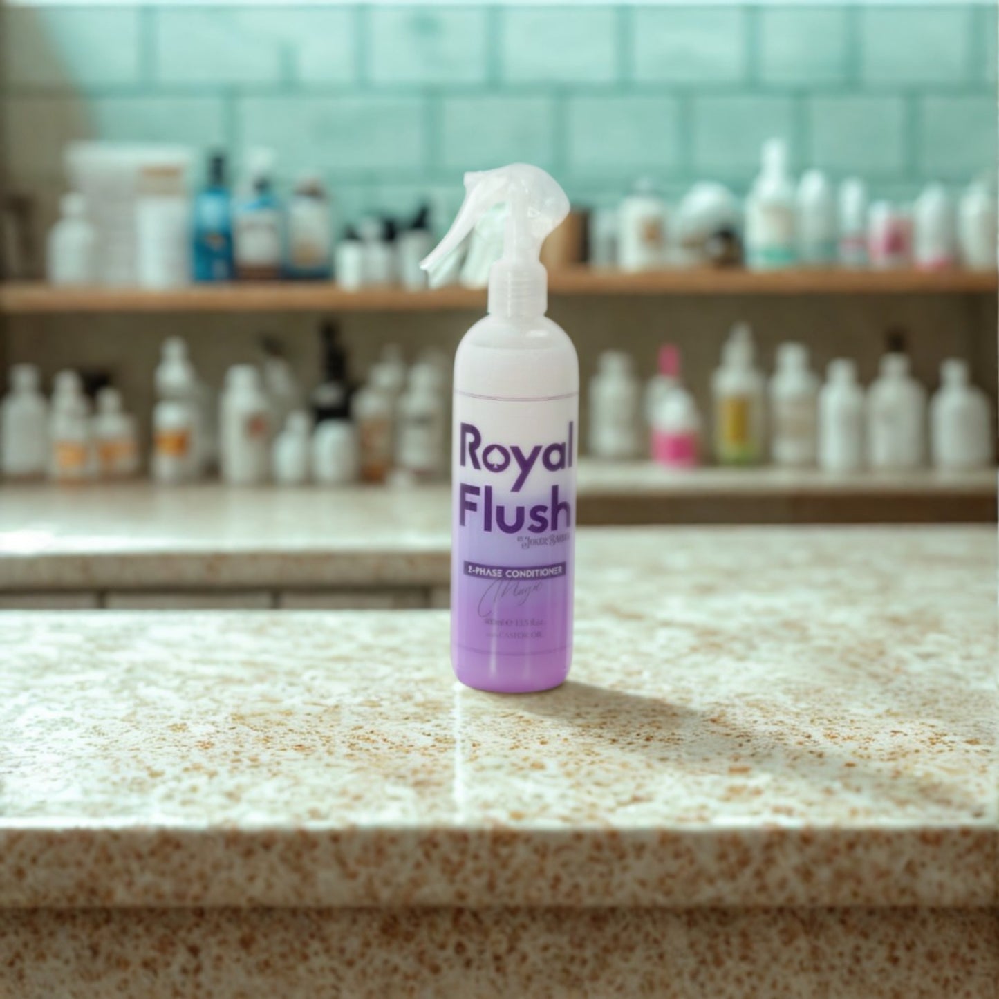 ROYAL FLUSH - Bifásico Condicionador 400ml