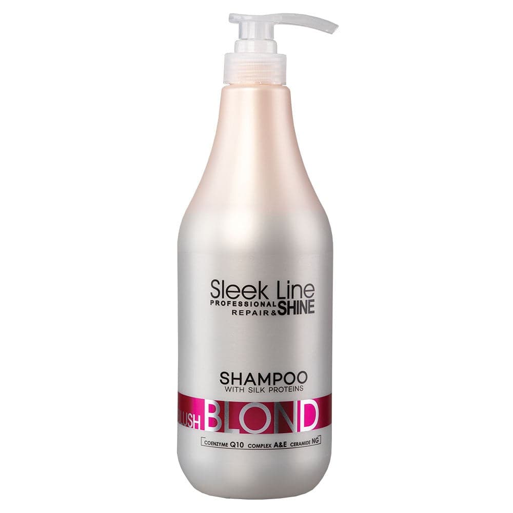 STAPIZ - Shampoo Sleek Line Blush Blond 1000ml