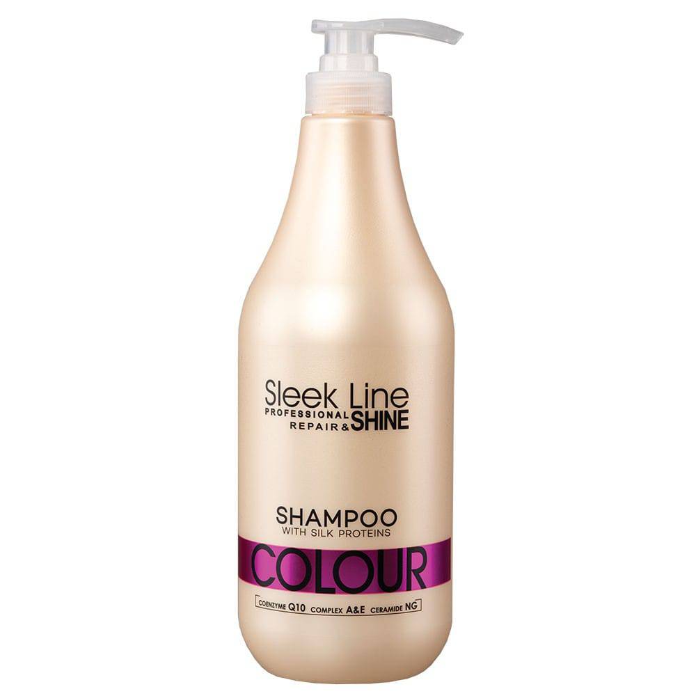 STAPIZ - Shampoo Sleek Line Color 1000ml