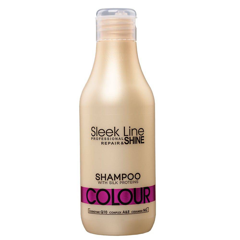 STAPIZ - Shampoo Sleek Line Color 300ml