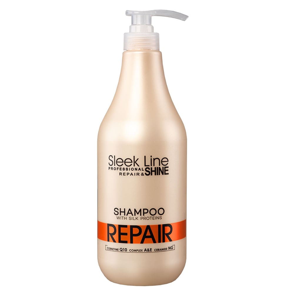 STAPIZ - Shampoo Sleek Line Repair 1000ml