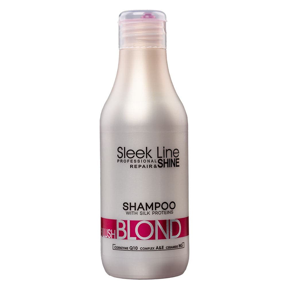 STAPIZ - Shampoo Sleek Line Blush Blond 300ml