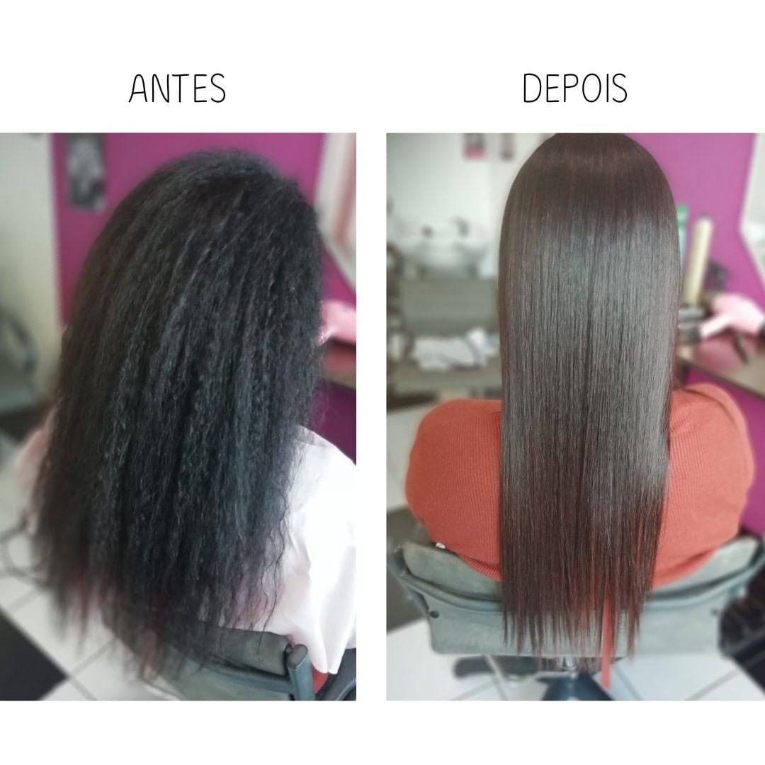 HAIRSOSIMPLE – Máscara Hidratante Pós-Alisamento So Liss 300ml