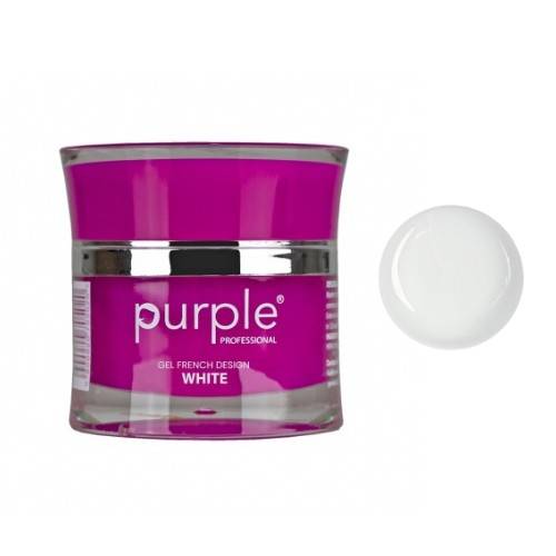 PURPLE - Gel de Construção French Design 15gr - P1571