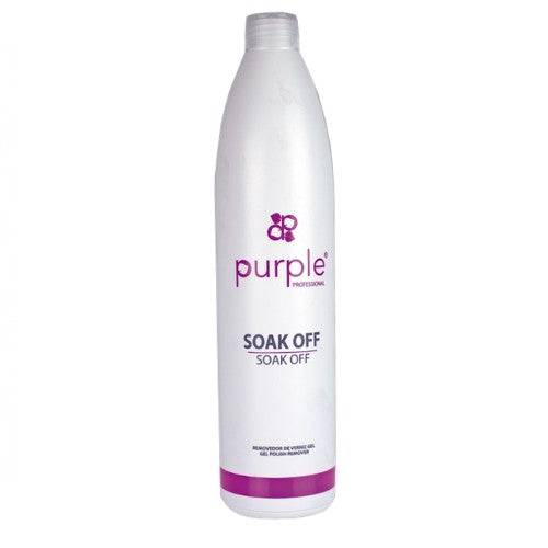 PURPLE - Soak Off 500ml - P144