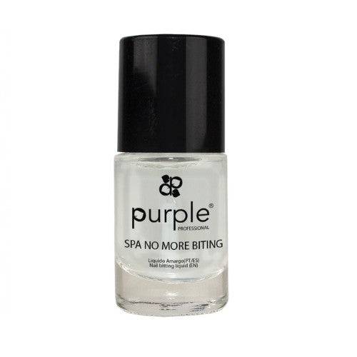 PURPLE - Tratamento Spa No More Biting 10ml - P435