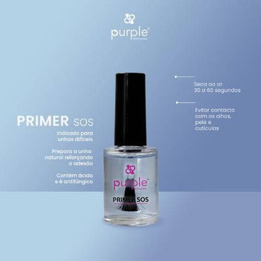 PURPLE - Primer SOS 15ml - P212