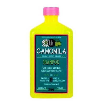 LOLA - Camomila - Shampoo 250ml