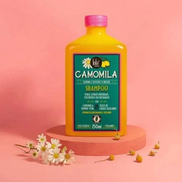 LOLA - Camomila - Shampoo 250ml