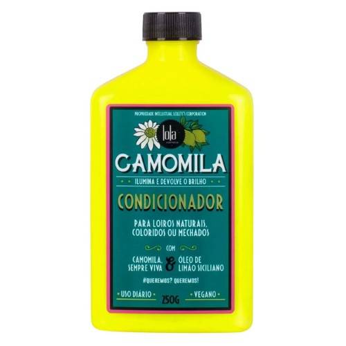 LOLA - Camomila - Condicionador 250ml