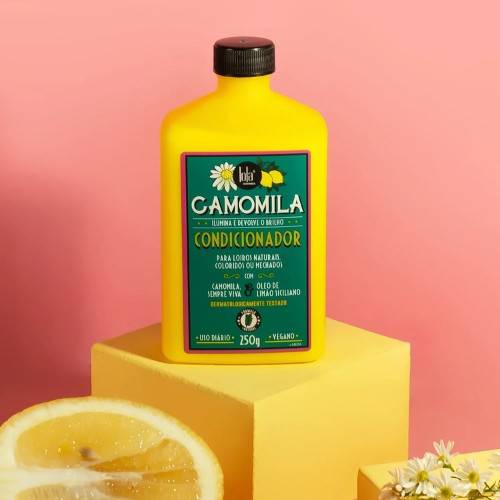 LOLA - Camomila - Condicionador 250ml