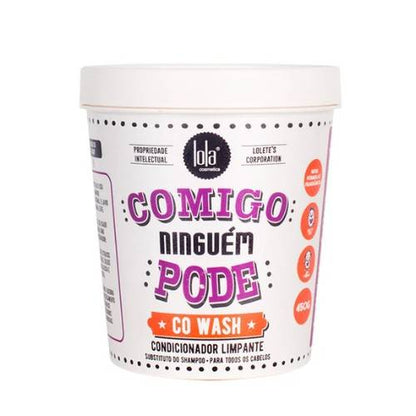 LOLA - Comigo Ninguém Pode - Co-Wash Condicionador 450gr