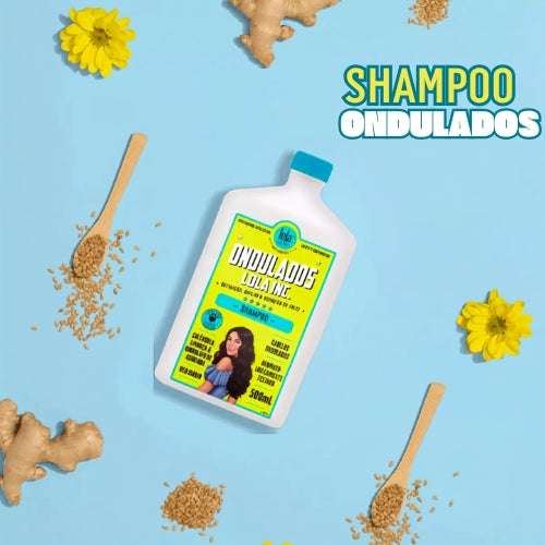LOLA - Ondulados Lola Inc. - Shampoo 500ml