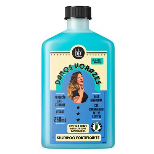 LOLA - Danos Vorazes - Shampoo Fortificante 250ml