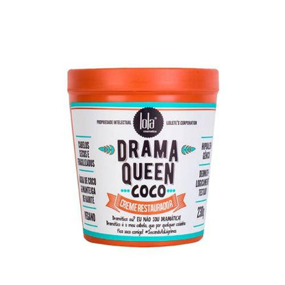 LOLA - Drama Queen Coco - Máscara 230gr