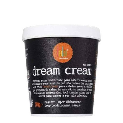 LOLA - Dream Cream - Máscara Super Hidratante 200gr