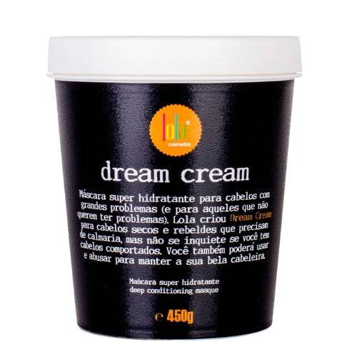 LOLA - Dream Cream - Máscara Super Hidratante 450gr