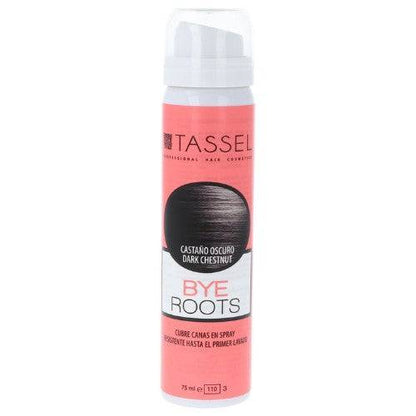 TASSEL - Laca Retoca Raízes Bye Roots 75ml Castanho Escuro