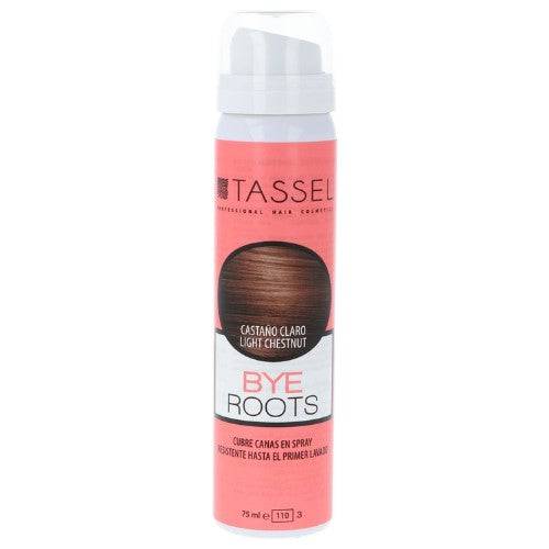 TASSEL - Laca Retoca Raízes Bye Roots 75ml Castanho Claro