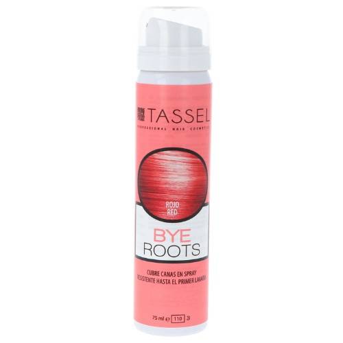 TASSEL - Laca Retoca Raízes Bye Roots 75ml Vermelho