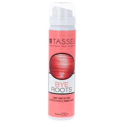 TASSEL - Laca Retoca Raízes Bye Roots 75ml Vermelho