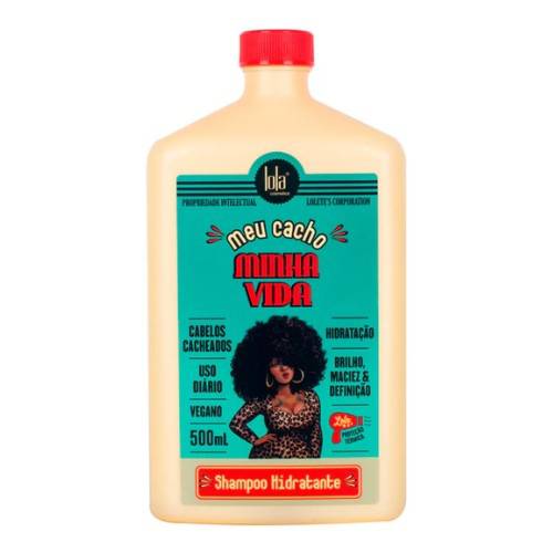 LOLA - Meu Cacho, Minha Vida - Shampoo 500ml