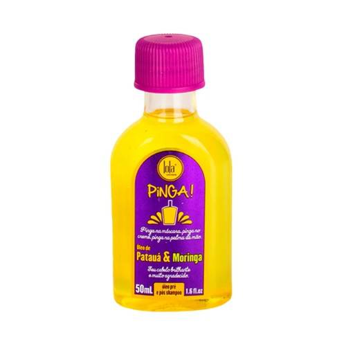 LOLA - Pinga - Óleo Patauá & Moringa 50ml