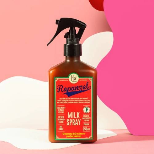 LOLA - Rapunzel - Milk Spray 250ml