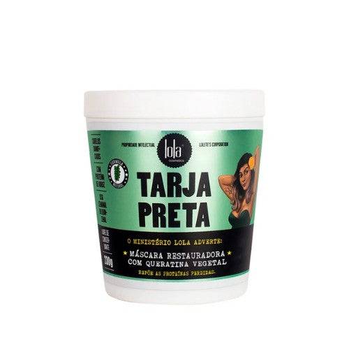 LOLA - Tarja Preta - Máscara Restauradora 230gr