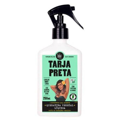 LOLA - Tarja Preta Queratina Vegetal - Spray 250ml