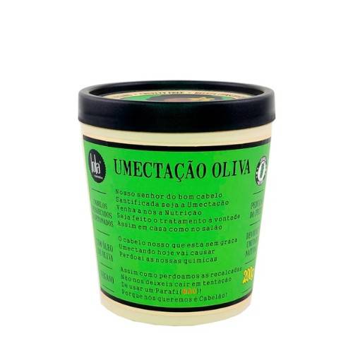 LOLA - Umetação Oliva - Máscara 200gr