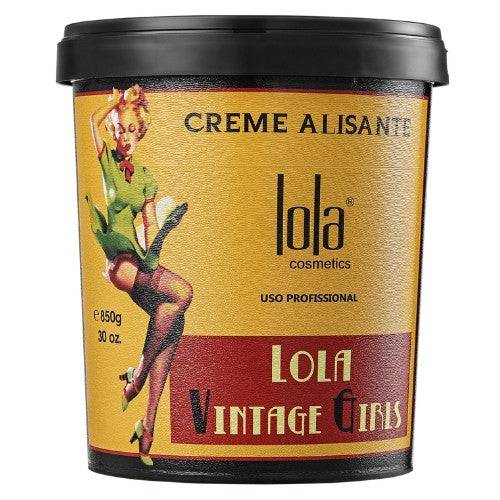 LOLA - Vintage Girls Redutor de Volume 850gr