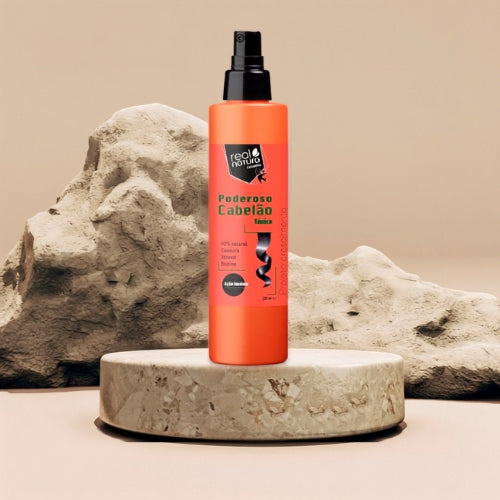 REAL NATURA - Tónico - Poderoso Cabelão 200ml