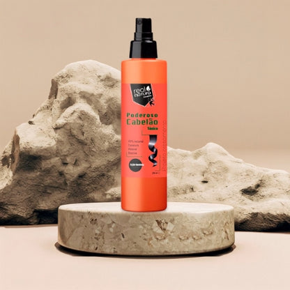 REAL NATURA - Tónico - Poderoso Cabelão 200ml