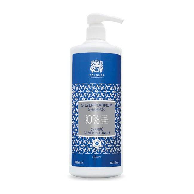 VALQUER – Shampoo 0% Silver Platinum 1000ml