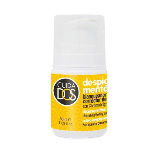 VALQUER - Creme Despigmentante SPF20, Corretor de Manchas 50ml