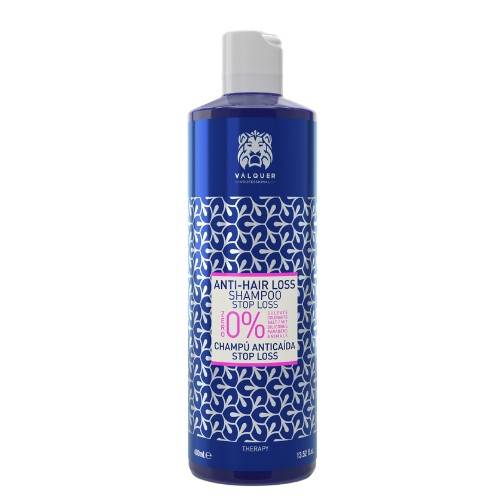 VALQUER - Shampoo 0% Anti Queda Stop Loss 400ml