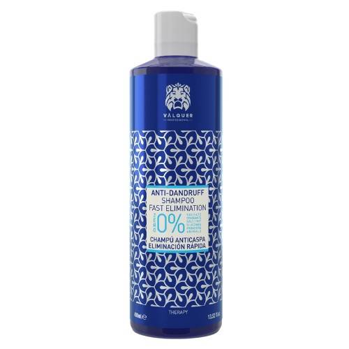 VALQUER - Shampoo 0% Anti Caspa 400ml