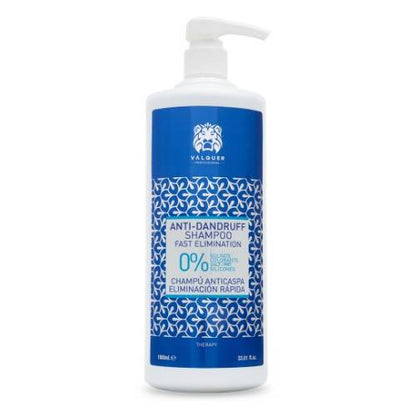 VALQUER - Shampoo 0% Anti Caspa 1000ml