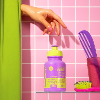LOLA - Kit Papo Reto - Shampoo + Condicionador + OFERTA Máscara