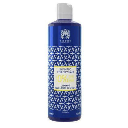 VALQUER - Shampoo 0% Cabelos Oleosos 400ml