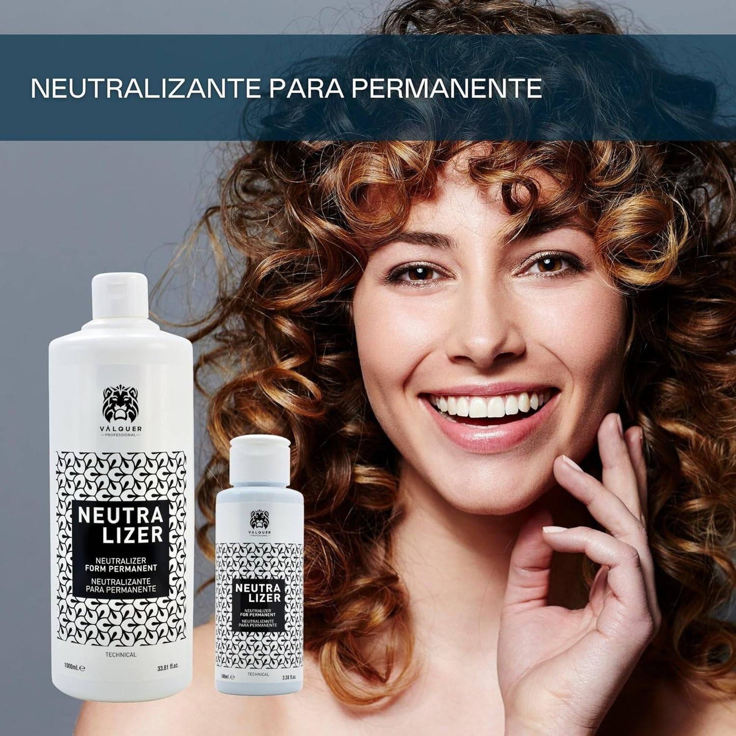 VALQUER - Neutralizante de Permanente VPLEX 1000ml