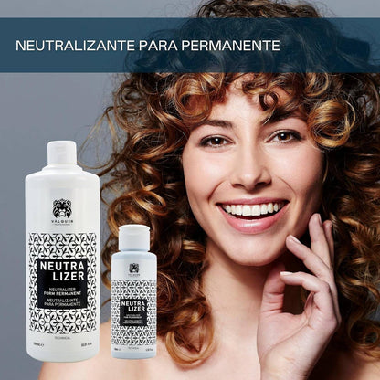 VALQUER - Neutralizante de Permanente VPLEX 1000ml